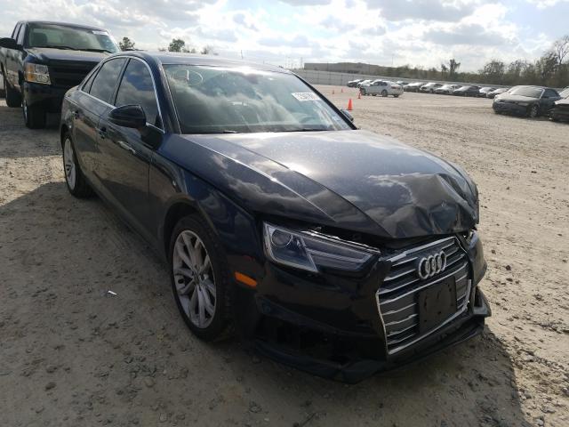 Audi A4 premium (2019)