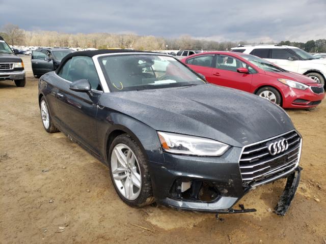Audi A5 premium (2019)