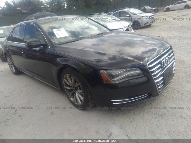 Audi A8 l (2011)