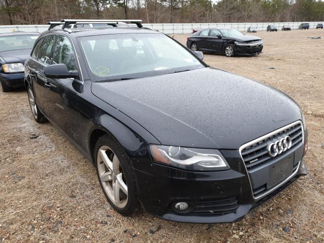 Audi A4 premium (2012)