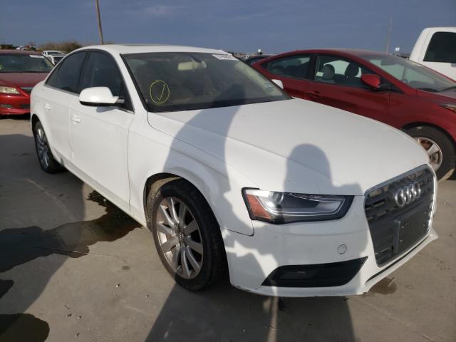 Audi A4 premium (2013)