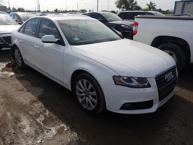 Audi A4 premium (2012)