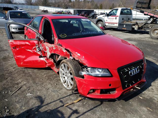 Audi A4 premium (2011)