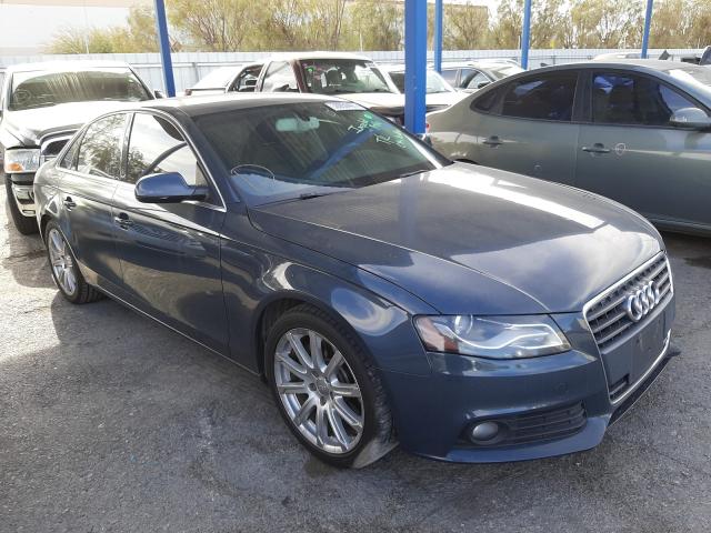 Audi A4 premium (2011)