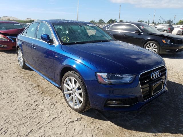 Audi A4 premium (2014)