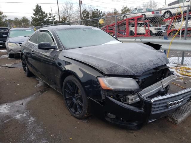Audi A5 premium (2011)