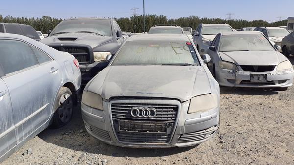 Audi A8 l (2008)