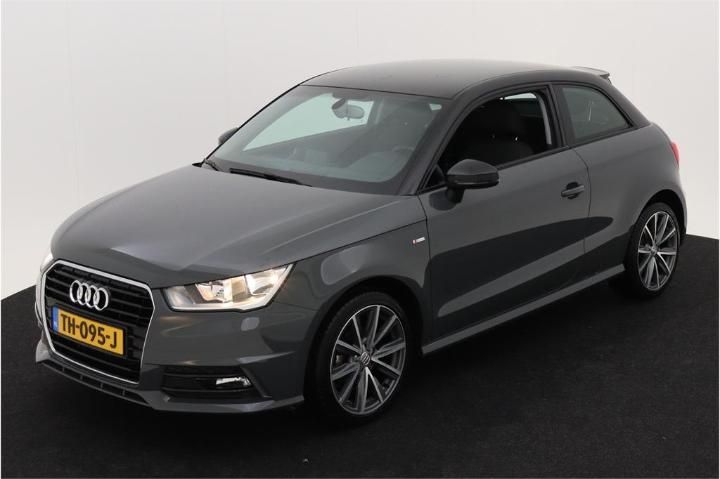 Audi A1 (2018)
