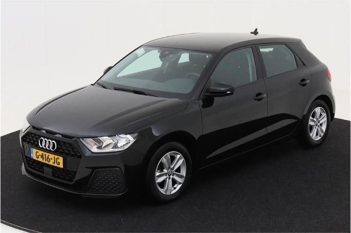 Audi A1 (2019)