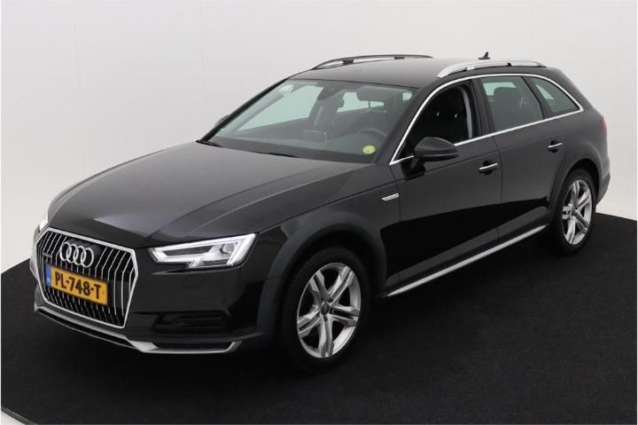 Audi A4 allroad (2017)