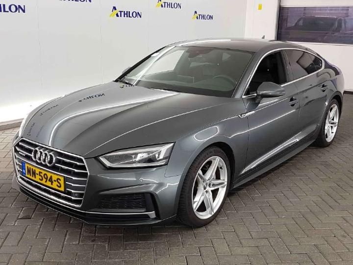 Audi A5 sportback (2017)