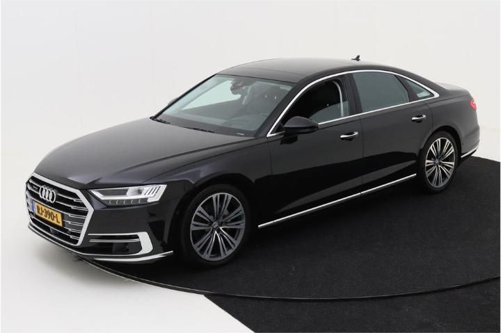 Audi A8 (2018)
