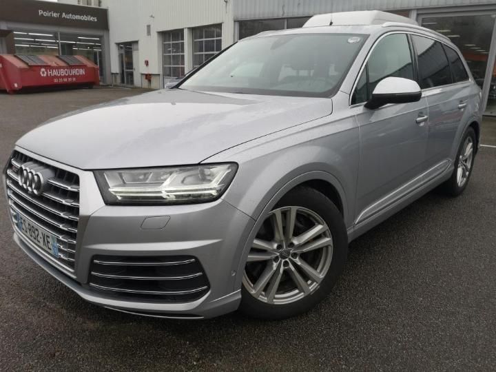 Audi Sq7 (2017)
