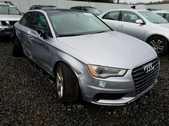 Audi A3 premium (2016)