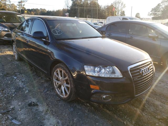 Audi A6 premium (2011)