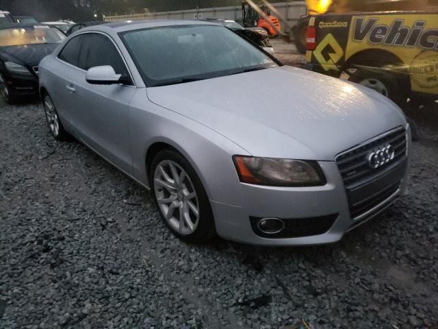 Audi A5 premium (2011)