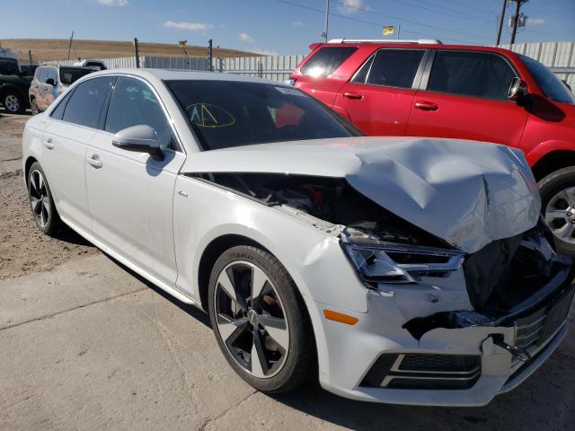 Audi A4 premium (2017)