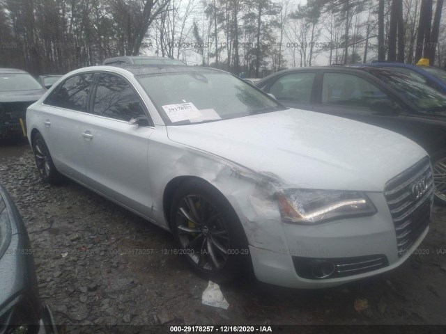 Audi A8 l (2012)