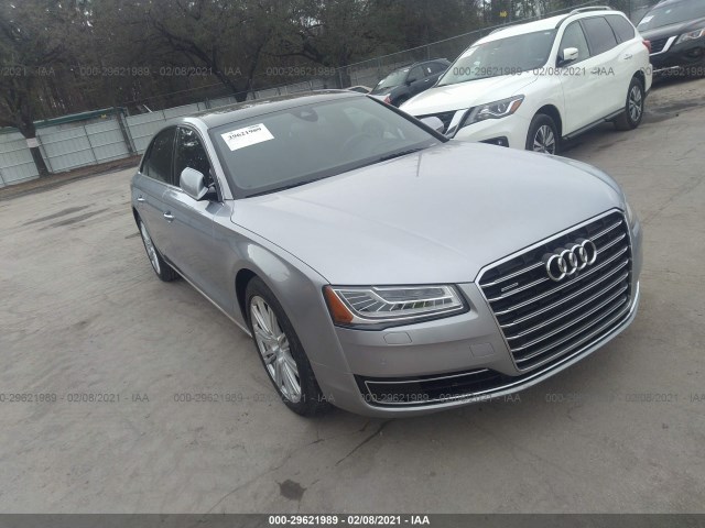 Audi A8 l (2016)