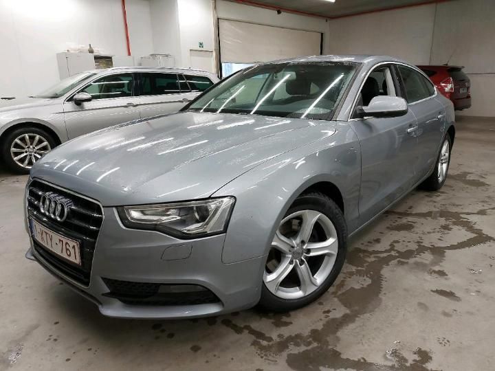 Audi A5 sportback (2015)
