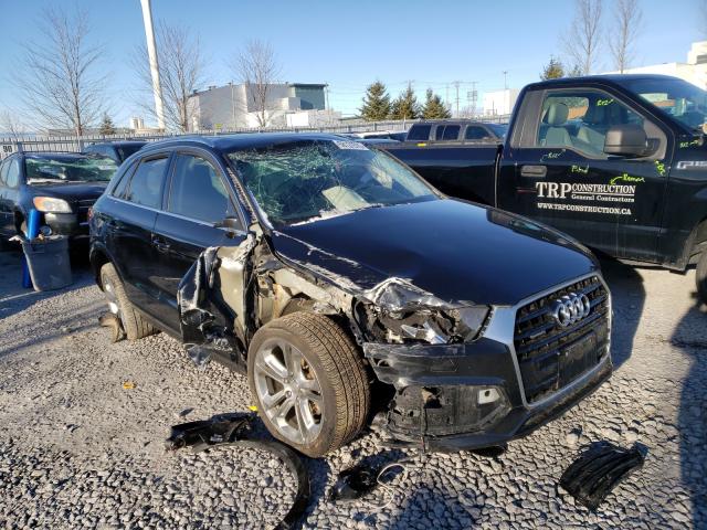 Audi Q3 premium (2018)