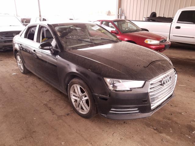 Audi A4 premium (2017)