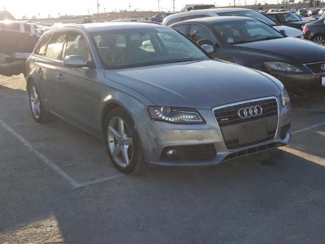 Audi A4 premium (2011)