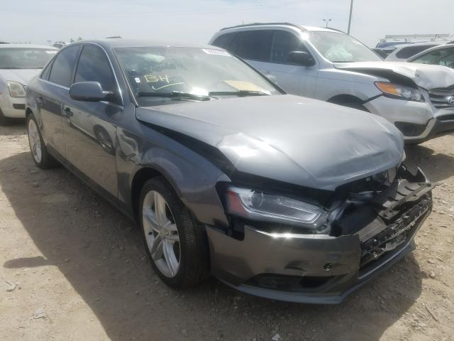 Audi A4 premium (2013)