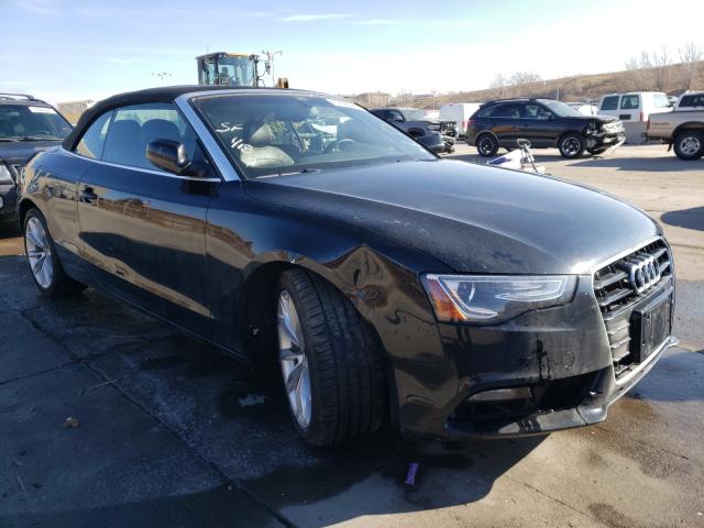 Audi A5 premium (2014)