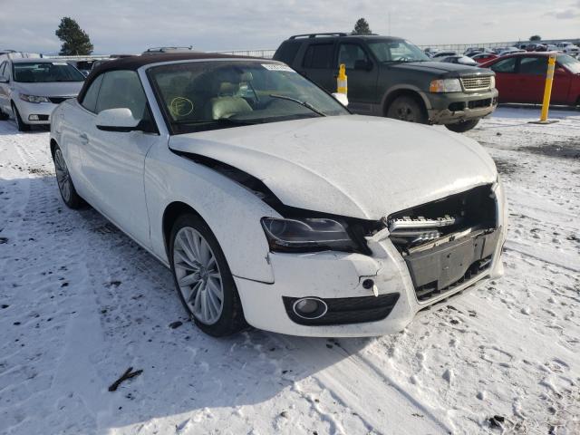 Audi A5 premium (2012)