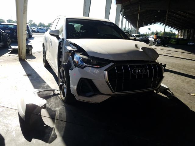 Audi Q3 premium (2020)
