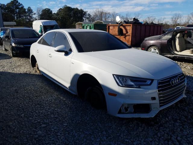 Audi A4 premium (2017)