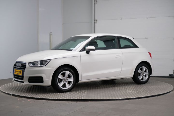 Audi A1 (2015)