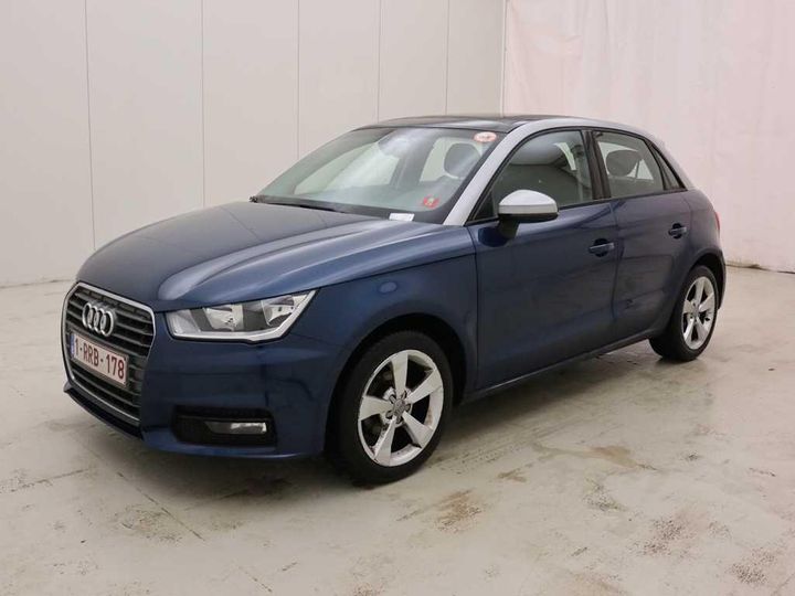 Audi A1 (2017)