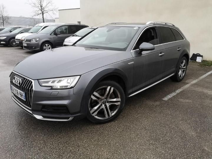 Audi A4 allroad (2016)