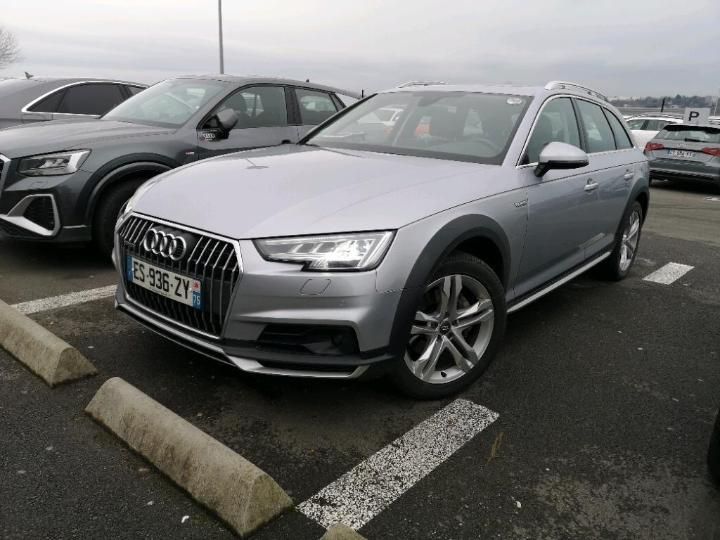 Audi A4 allroad (2017)