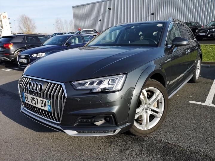 Audi A4 allroad (2017)