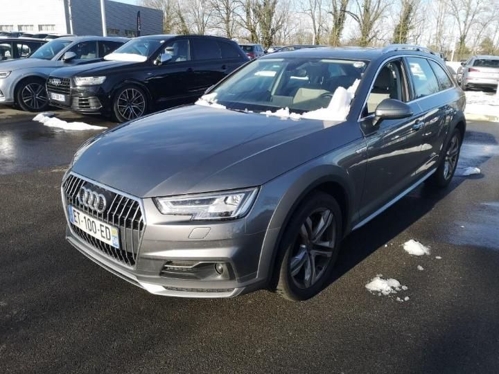 Audi A4 allroad (2018)