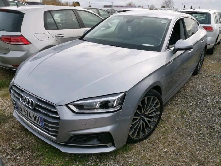 Audi A5 sportback (2018)