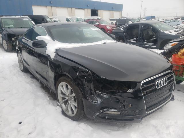 Audi A5 premium (2014)