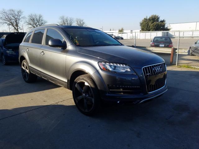 Audi Q7 tdi pre (2015)