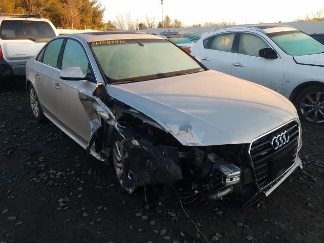 Audi A4 premium (2015)