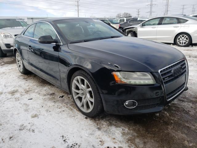 Audi A5 premium (2012)