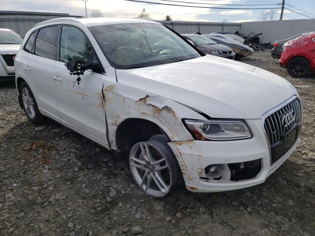 Audi Q5 tdi pre (2014)