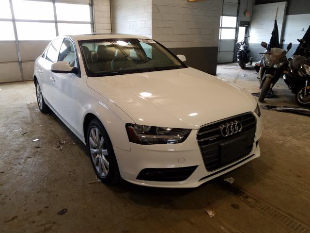 Audi A4 premium (2013)