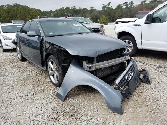 Audi A4 premium (2012)