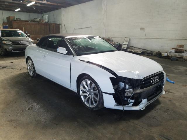 Audi A5 premium (2013)