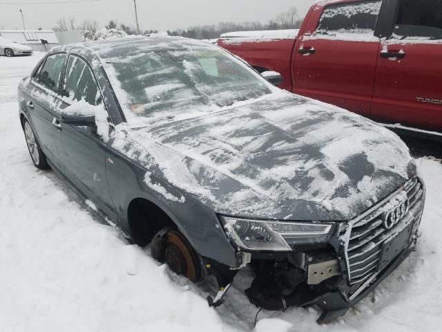 Audi A4 premium (2018)