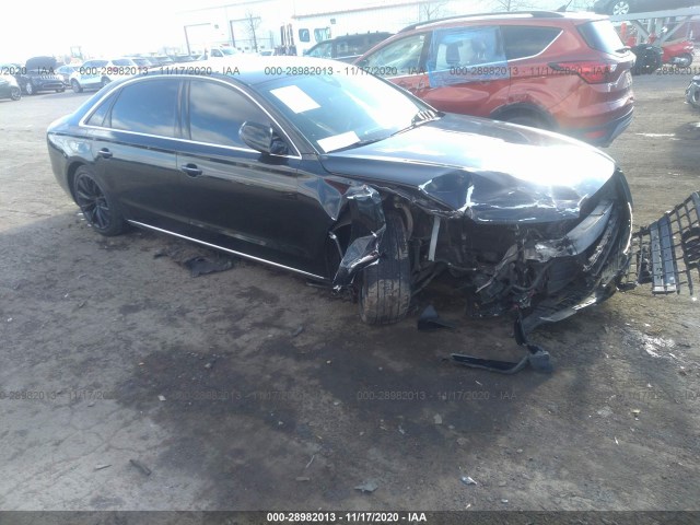 Audi A8 l (2011)