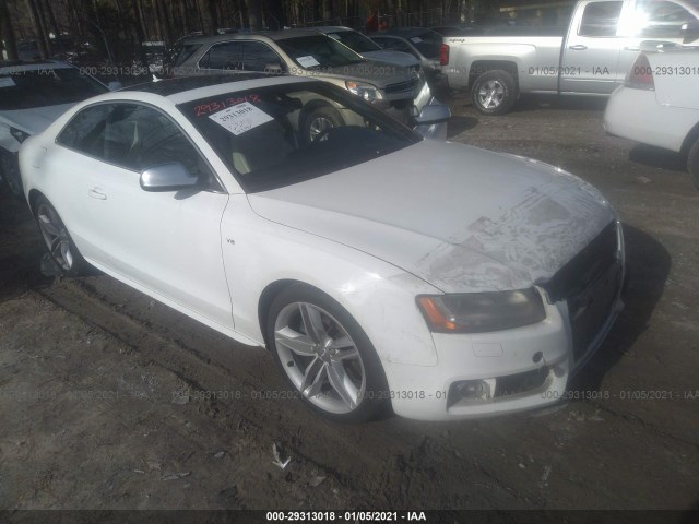 Audi S5 (2012)